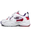 Sailor Moon x Skechers D Lites Airy 2.0 Sapatos de corrida Branco/Roxo