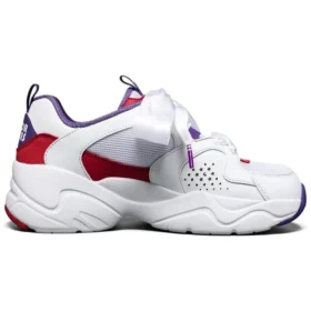 Sailor Moon x Skechers D Lites Airy 2.0 Sapatos de corrida Branco/Roxo
