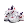 Sailor Moon x Skechers D Lites Airy 2.0 Sapatos de corrida Branco/Roxo