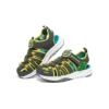 Sandália C-Grip “Verde Amarelo Preto”