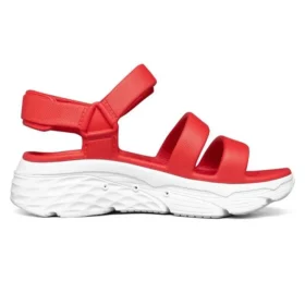 Sandália Casual Ultra Flex Vermelha