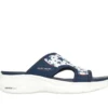 Sandália Contour Foam – Cozy Fit Americana Aura Sandália Contour Foam – Cozy Fit Americana Aura