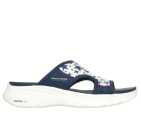 Sandália Contour Foam – Cozy Fit Americana Aura