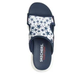 Sandália Contour Foam – Cozy Fit Americana Aura