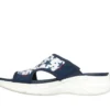 Sandália Contour Foam – Cozy Fit Americana Aura Sandália Contour Foam – Cozy Fit Americana Aura
