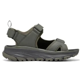Sandália D”Lux Trekker “Verde-oliva”