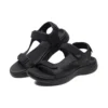 Sandália de Lazer On-the-GO 600 Preta