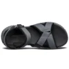 Sandália Elite Flex “Cinza Preto”