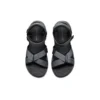 Sandália Elite Flex “Cinza Preto”