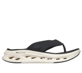 Sandália Glide-Step com Max Cushioning – Audra