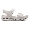 Sandália Go Glide-Step Flex “Beige”