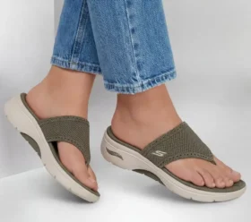 Sandália Go Walk Arch Fit 2.0 – Ashley