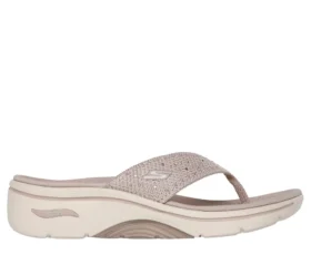 Sandália Go Walk Arch Fit 2.0 – Claire