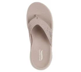 Sandália Go Walk Arch Fit 2.0 – Claire