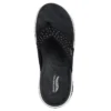 Sandália Go Walk Arch Fit 2.0 – Claire Sandália Go Walk Arch Fit 2.0 – Claire