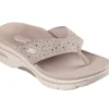 Sandália Go Walk Arch Fit 2.0 – Claire
