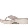 Sandália Go Walk Arch Fit 2.0 – Claire