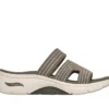 Sandália Go Walk Arch Fit 2.0 – Leila Sandália Go Walk Arch Fit 2.0 – Leila