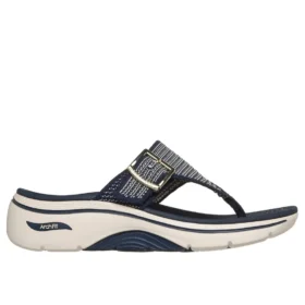 Sandália Go Walk Arch Fit 2.0 – Resort Day