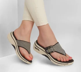 Sandália Go Walk Arch Fit 2.0 – Resort Day