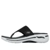 Sandália Go Walk Arch Fit “Black White”
