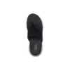 Sandália Go Walk Arch Fit “Black White”