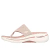 Sandália Go Walk Arch Fit “Mauve”