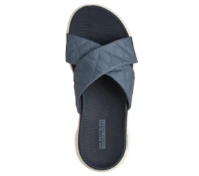 Sandália Go Walk Flex – Cozy Fit Gracie