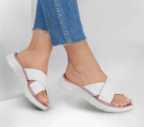 Sandália Go Walk Flex – Cozy Fit Gracie