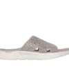 Sandália Go Walk Flex – Glitz