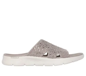 Sandália Go Walk Flex – Glitz