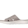Sandália Go Walk Flex – Glitz