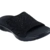 Sandália Go Walk Flex – Glitz