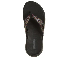 Sandália Go Walk Flex – Lindsey