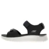 Sandália Go Walk Flex “Preto”