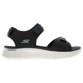Sandália Go Walk Flex “Preto” Sandália Go Walk Flex “Preto”