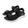 Sandália Go Walk Flex “Preto”