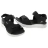 Sandália Go Walk Flex “Preto”