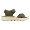 Sandália Go Walk Flex “Verde-oliva”