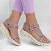 Sandália Go Walk Glide-Step 2.0 – Ava