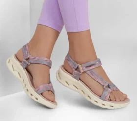 Sandália Go Walk Glide-Step 2.0 – Ava