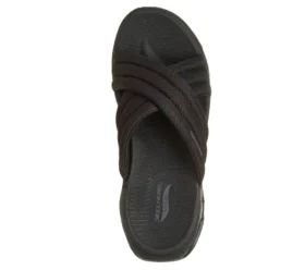 Sandália Go Walk Glide-Step Bliss – Danica