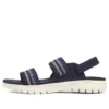 Sandália On-the-GO Flex Veranda “Navy”