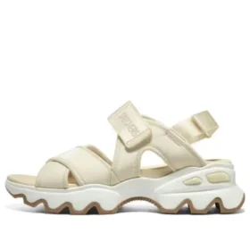 Sandálias Big Lug “Branco Creme”
