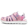 Sandálias C-Flex Dazzling Explorer “Rosa”