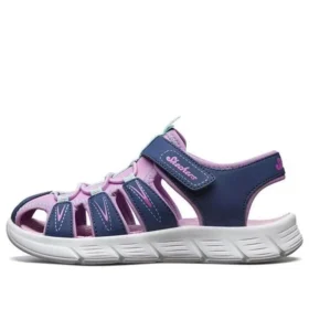 Sandálias C-Flex “Navy Lavender”
