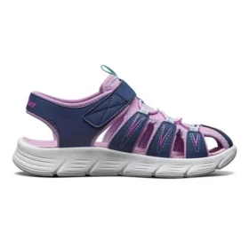 Sandálias C-Flex “Navy Lavender”