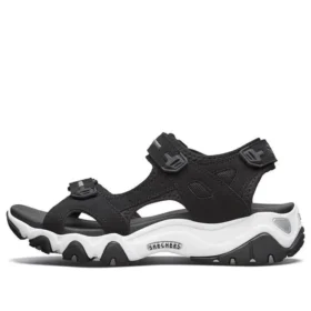 Sandálias casuais D Lites 2.0 Preto