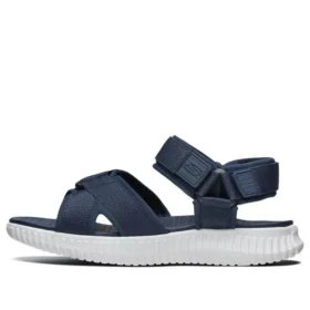 Sandálias casuais desportivas Elite Flex para homem, azul-marinho
