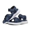 Sandálias casuais desportivas Elite Flex para homem, azul-marinho